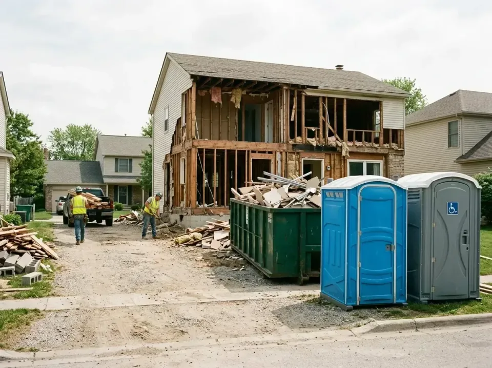home-renovation-demolition-sit-010 — frequently asked questions, Portable Toilet & Dumpsters Rental in Rochester, WI
